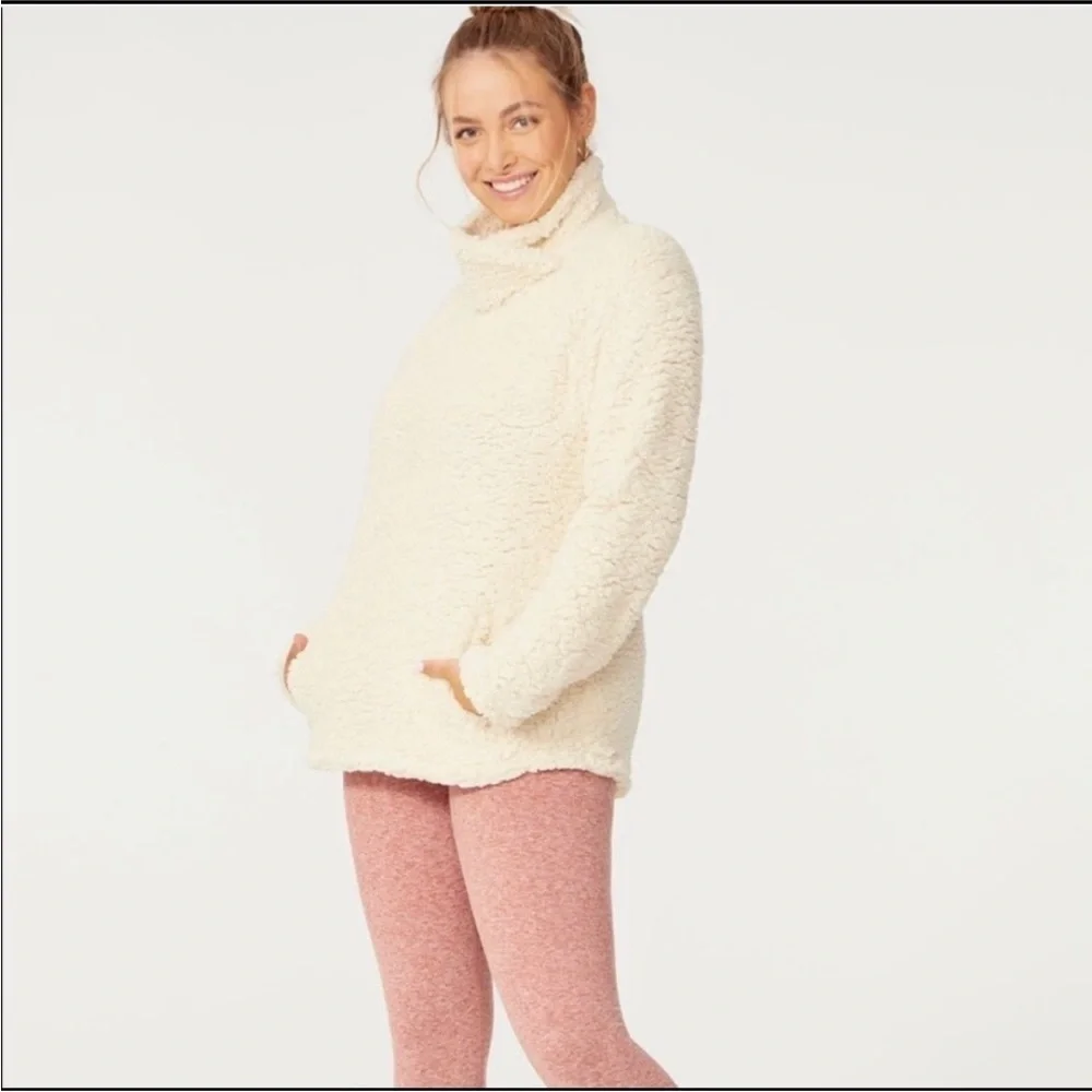 Balance Collection Cozy Pullover - Picture 1 of 3
